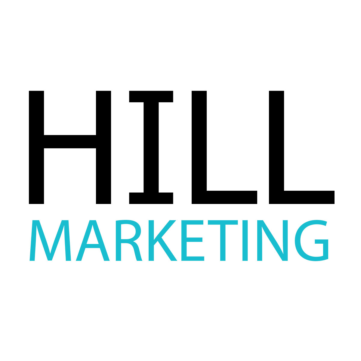 Hill Marketing Logo